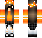 halloween skin