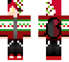 hueco zorro navidad