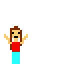 i got bored