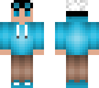 ice boy with goggles
