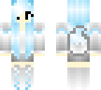 ice wolf girl