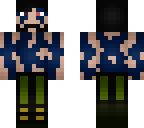 icenic warrior