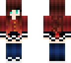 jackie's skin