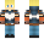jaune arc