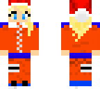 jay uzumaki christmas