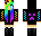 just found my very first skin