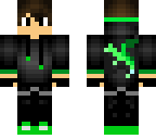 justkid1's skin and only his skin