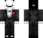 masked suit