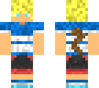 me ash ssj