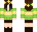 melting chara