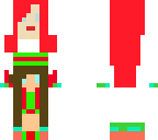 mother and her daughter christmas edition