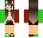 my chrismas skin