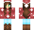 my christmas skin