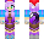 my christmas skin