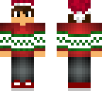 my christmas skin