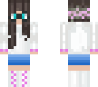 my new and improved skin