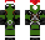 my new skin
