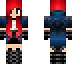 my new skin 