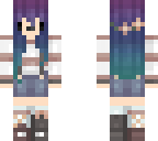 my skin outfit 2