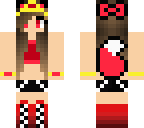 my speacial skin for my rp