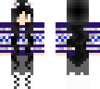 my winter skin