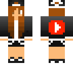 my youtube skin