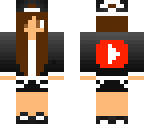 my youtube skin