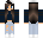 navy tomboy