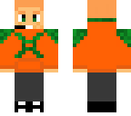 nicholas butts from luke series