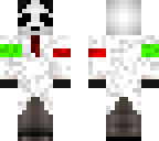 nightmaregd - doctor panda overlayed robe