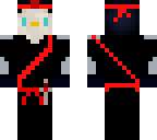ninja pinguin