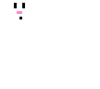 oh my goodness its a bunny