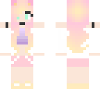 pastel princess