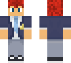 pdh red haired boy