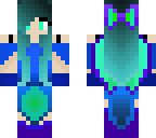 peacock power