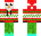 penguin christmas