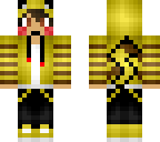 pikachu boy my skin