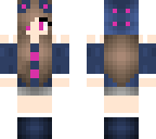 pink flight attendant