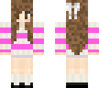 pink girl