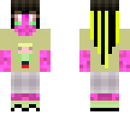 pink tomboy chick