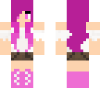 pink twin