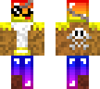 pirate suit
