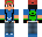 pokemon ash