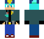 police and cool guy