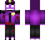 purple guy