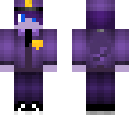 purple guy