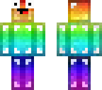 rainbow derp
