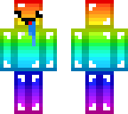 rainbow derp