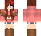 raindeer  girl