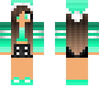 re-shaded minty